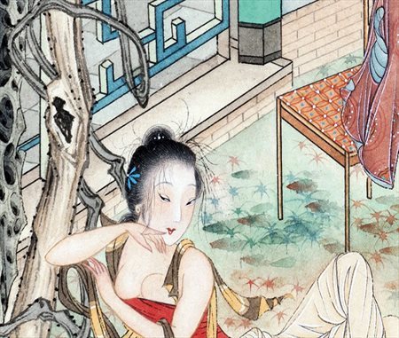双塔-揭秘:中国史上最全春宫图集 古代性启蒙之物春画全集秘戏图